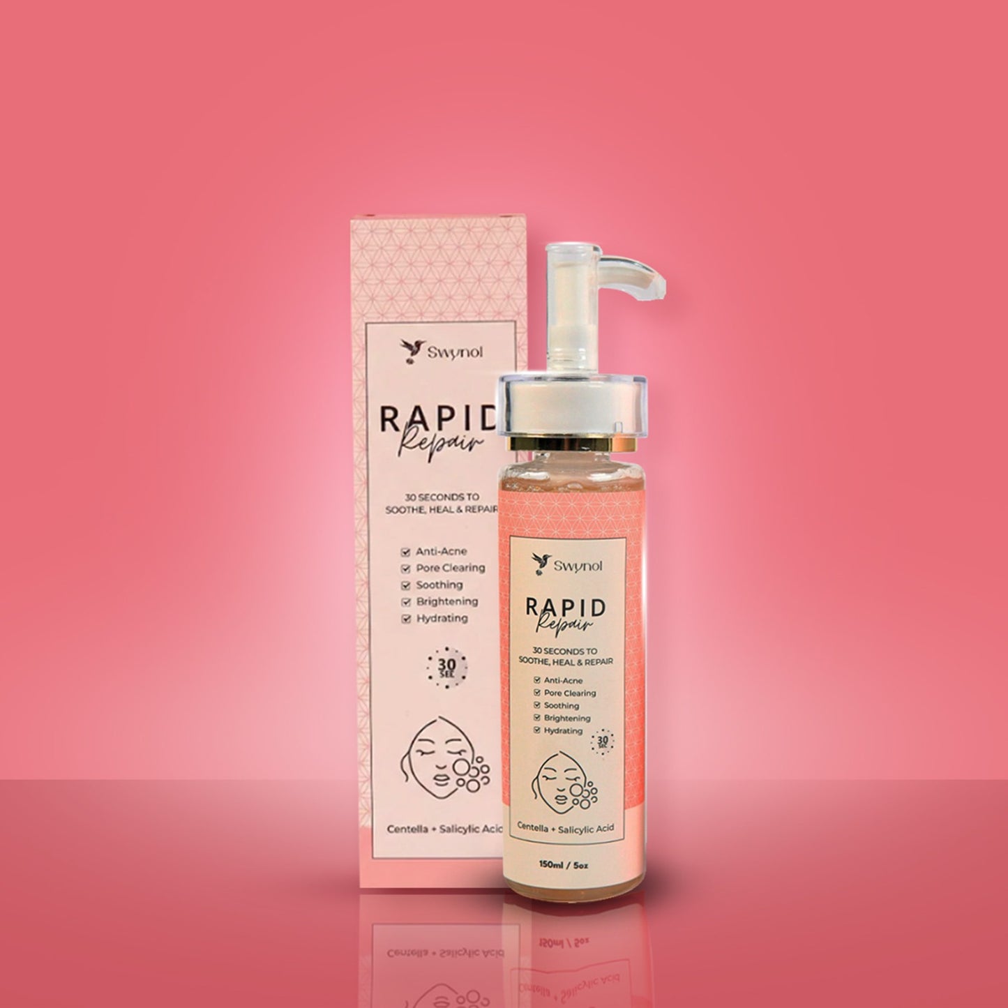 Rapid Repair Facewash