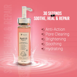 Rapid Repair Facewash