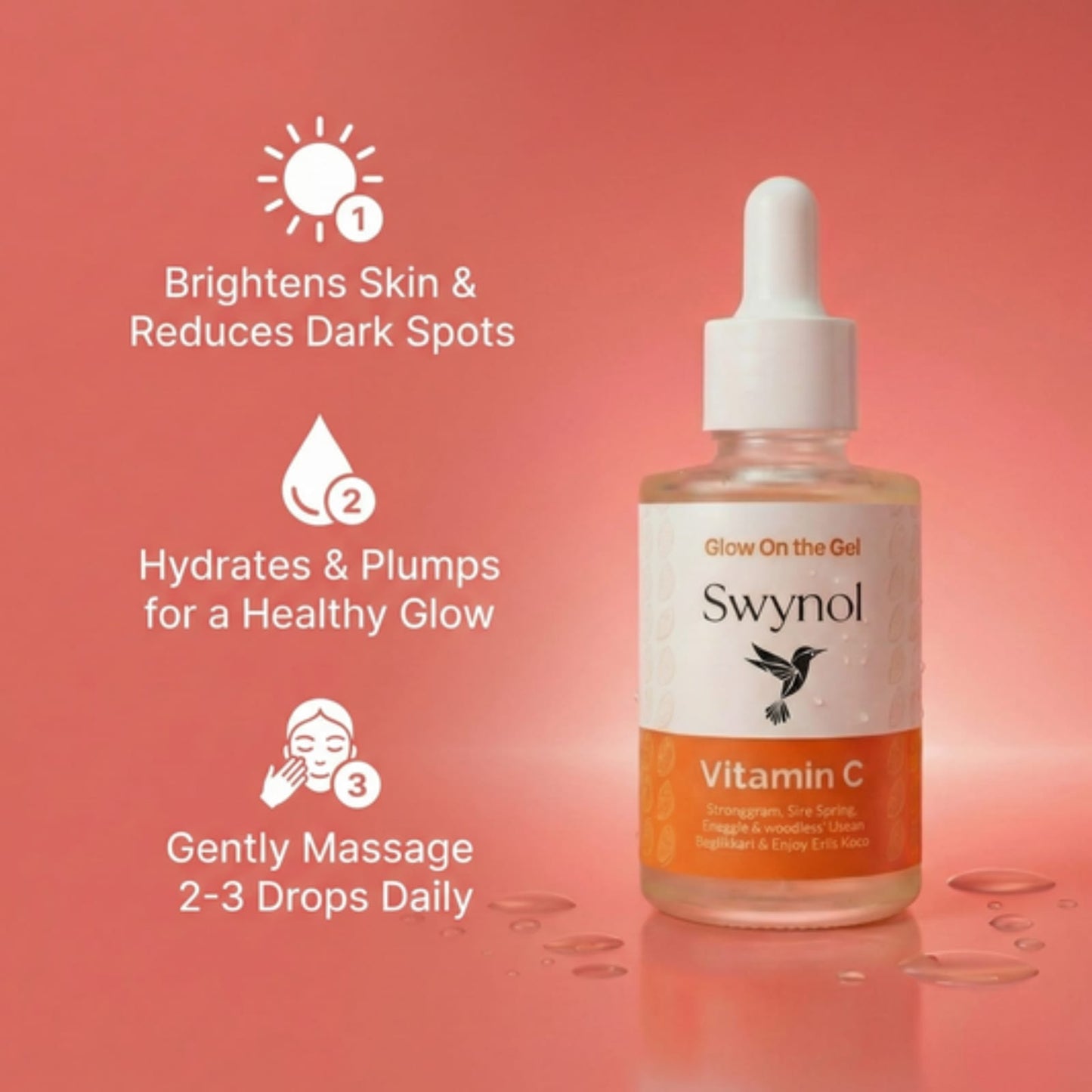 Vitamin C Brightening Serum