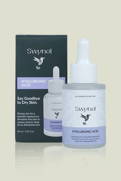 Pure Hyaluronic Acid Serum