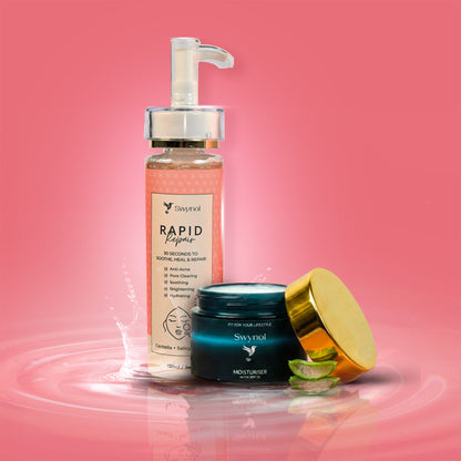 Clear and Protect Bundle