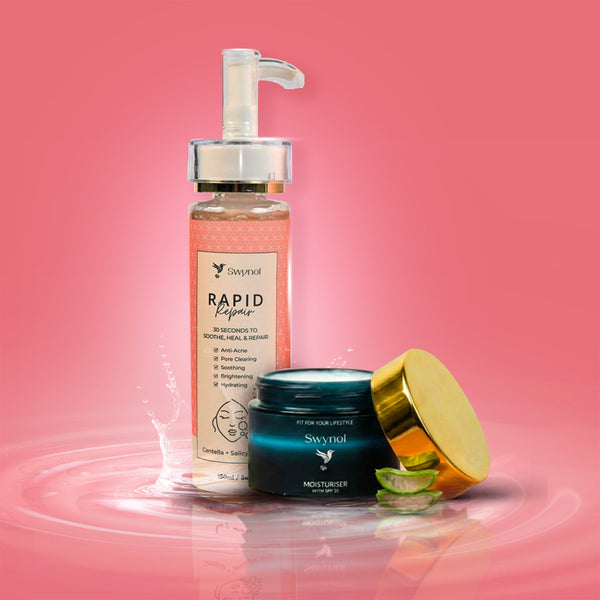 Clear and Protect Bundle